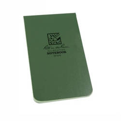Rite in the Rain - Водонепроникний блокнот - 3 1/4 x 5 1/4" - 978 - Olive