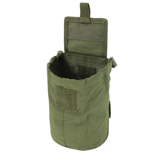 Сумки для сброса - Condor - Drop bag - Roll-Up Utility Pouch - Black - MA36-002