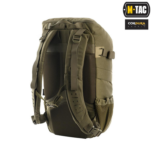 Рюкзаки тактичні - M-Tac - Рюкзак туристичний Small Gen.II Elite - Ranger Green - 10088823