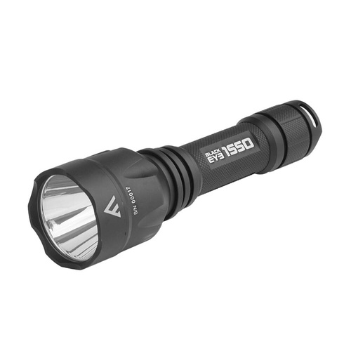 Mactronic - Тактический фонарь Black Eye - 1550 лм - светодиод Cree XHP50.2 20 Вт - черный - THH0047 - Тактические фонари
