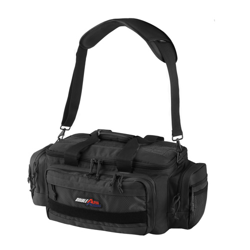 Double Alpha Academy - Сумка DAA Ballistic Range Bag - Cordura - Черный - 103841 - Сумки