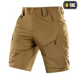M-Tac - Тактические шорты Rubicon Flex - 4-Way Stretch - YKK - Coyote - 20070005