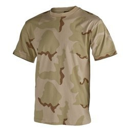 Helikon - Футболка классическая армейская - Desert 3C - TS-TSH-CO-05