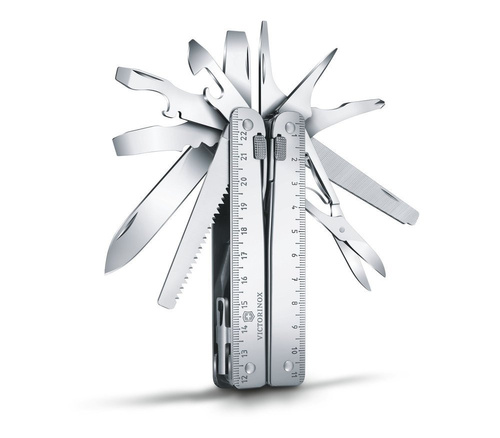 Victorinox - SwissTool X - 3.0327.L - Мультитулы - Мультитулы