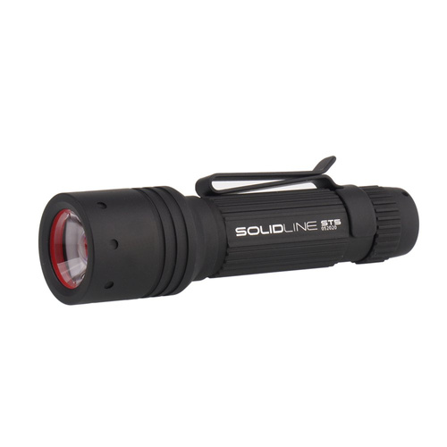 Ledlenser - Фонарь Solidline ST5 - 300 люмен - 502210 - Тактические фонари