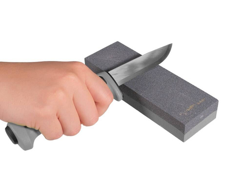 Точилки для ножей - Lansky - 6" Combo Stone Fine/Coarse Sharpener - LCB6FC