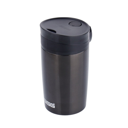 SIGG - Термокружка Miracle Mug - 270 мл - чорна - 8695.40 - Термоси і термокружки