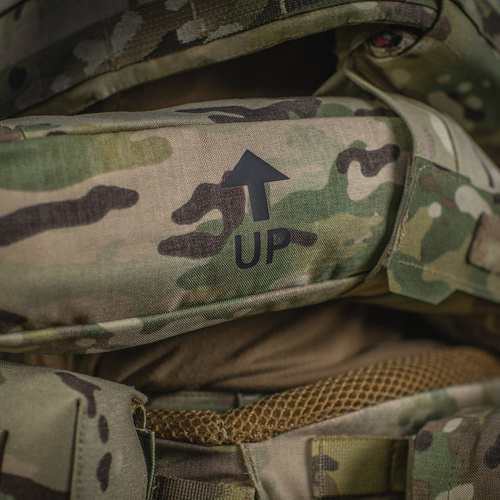 M-Tac -Знімна тактична аптечка Rool Elite першої допомоги - MultiCam - 51700008 - Підсумки медичні