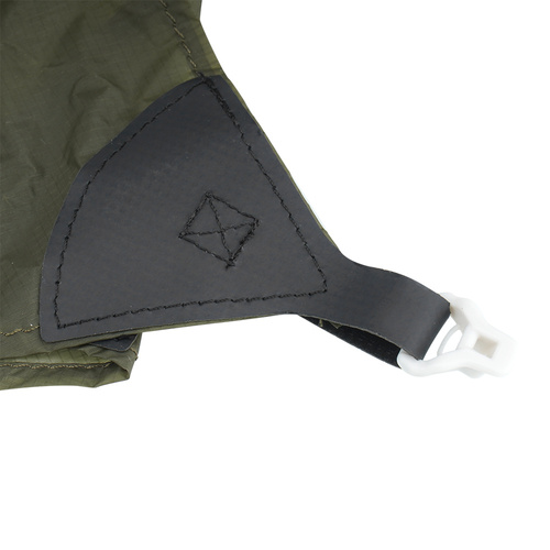 Гамаки - Lesovik - Брезент Ultralight ZMORA - зеленый