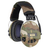 Sordin - Supreme® Pro-X + LED активные защитные наушники - Multicam / Woodland - 75302-X-08