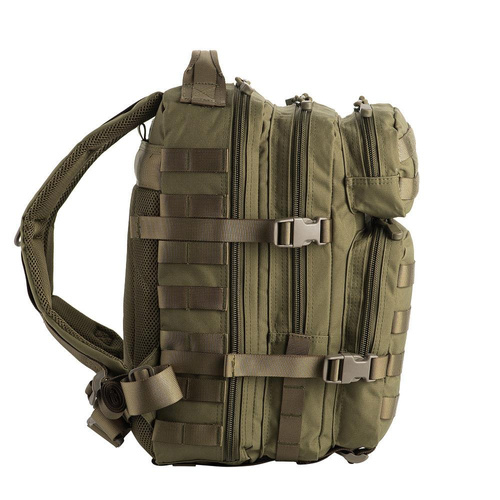M-Tac - тактический рюкзак Assault Pack - 20L - зеленый - 10332001 - Рюкзаки тактические - Рюкзаки