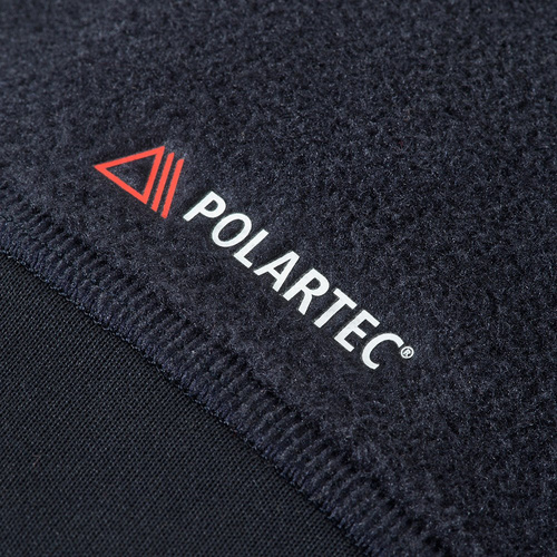 Одяг - M-Tac - Тактичний фліс Polartec Sport - Dark Navy Blue - 70017015 - Фліси