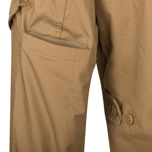 Одяг - Helikon - Кофта тактична SFU Next® - Olive Green - BL-SFN-PR-02 - Кітелі