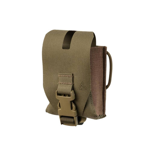 Direct Action - Підсумок для гранат Frag Grenade Pouch Mk III - Adaptive Green - PO-FRG3-CD5-AGR - Підсумки тактичні - Спорядження