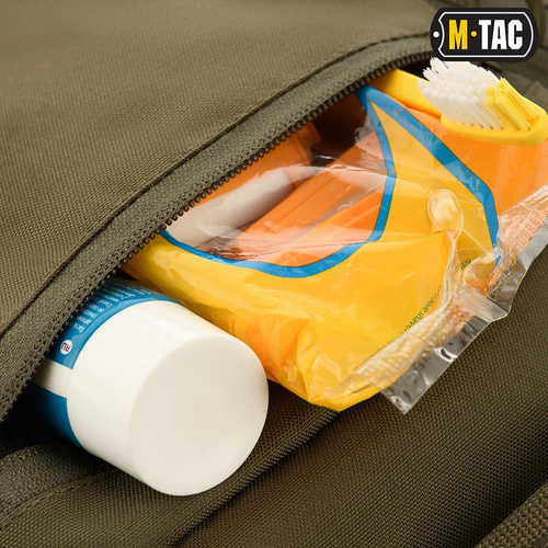 Підсумки тактичні - M-Tac - Військова косметичка Elite Gen.II - Cordura - Ranger Green - 10108023