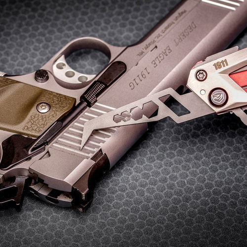 Real Avid - 1911 Gun Tool AMP™ багатофункціональний платформний інструмент для чищення знаряддя - AVGTAMP-1911