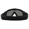 Oakley - Очки баллистические SI Ballistic Alpha Halo Goggle Matte Black - Grey - OO7065-01