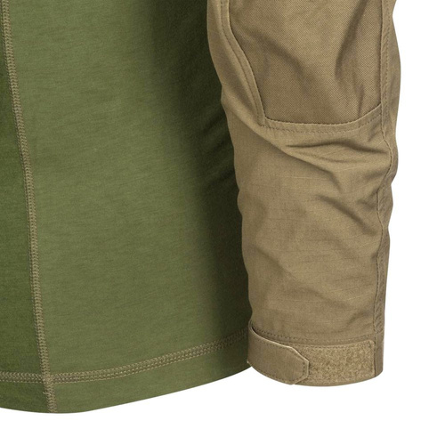 Direct Action - Сорочка тактическая Vanguard Combat Shirt® - RAL 7013 - SH-VGCS-PDF-R13 - Боевые рубашки