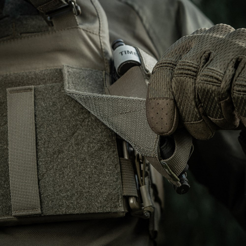 M-Tac - Подсумок для жгута на липучке Gen. 5 - Ranger Green - 10252023 - Подсумки медицинские - Снаряжение