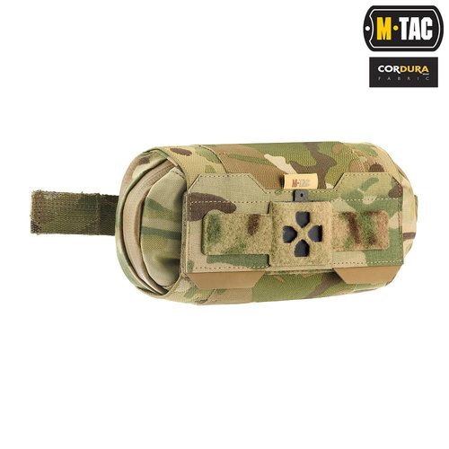 M-Tac - IFAK медицинский погрузчик Elite - MultiCam - 10163008 - Подсумки медицинские - Снаряжение