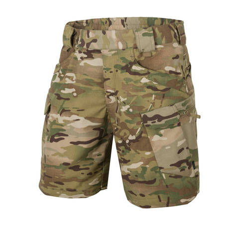 Helikon - Тактичні шорти UTS Flex 8.5" Nyco Ripstop - Multicam - SP-UFS-NR-34 - Шорти