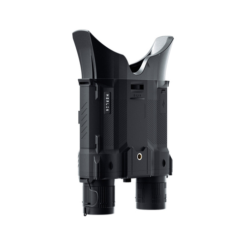 Кемпинг - Pard - Бинокль ночного видения Merlin - Wi-Fi - Черный - ME-50/850 - Бинокли