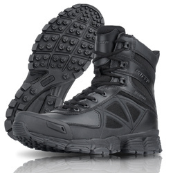 Bates - Тактические ботинки Velocitor Waterproof Zip - Черный - E04034