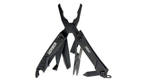 Gerber - Мультитул Dime Micro Black - Czarny - 31-003610 - Багатофункціональні ножі