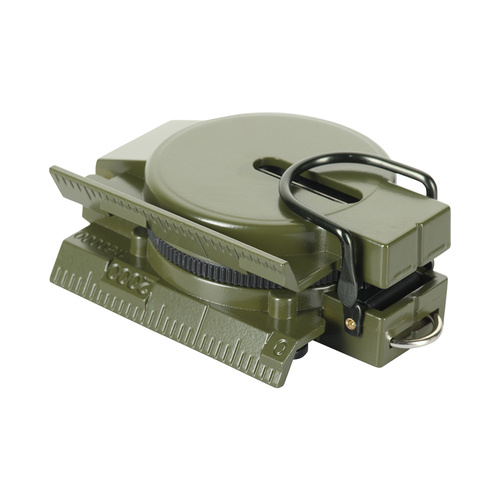 M-Tac - Тактический картографический компас Ranger - Olive - DC45-2A - Компасы - Кемпинг