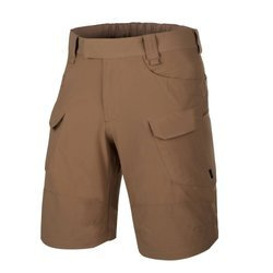 Helikon - Тактические шорты Outdoor Tactical Shorts® 11'' - VersaStretch® Lite - Mud Brown - SP-OTK-VL-60.