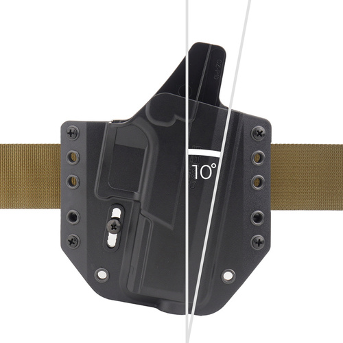Bravo Concealment - Кобура - правая - полимер - BC10-1024 - Кобуры поясные - Снаряжение