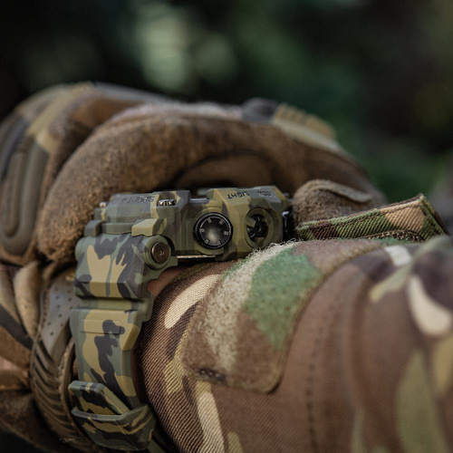 M-Tac - Тактичний годинник 2037 - LED - 5 ATM - Камуфляж - 50007030 - Годинники - Спорядження