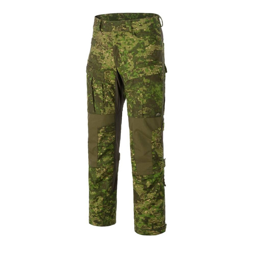 Helikon - Тактичні штани Modern Combat Duty Uniform (MCDU) - DyNyCo - PenCott WildWood - SP-MCD-DN-45 - Штани тактичні
