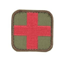 Condor - Пластир - Medic Patch - Зелений OD - 231-001