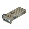 Streamlight - Sidewinder тактический светодиодный фонарь - 55 лм - Coyote Tan - L-14032 