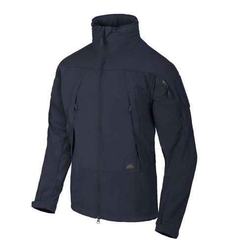 Helikon - Куртка дощовик Blizzard® - StormStretch® - темно-синій - KU-BLZ-NL-37. - Військові куртки