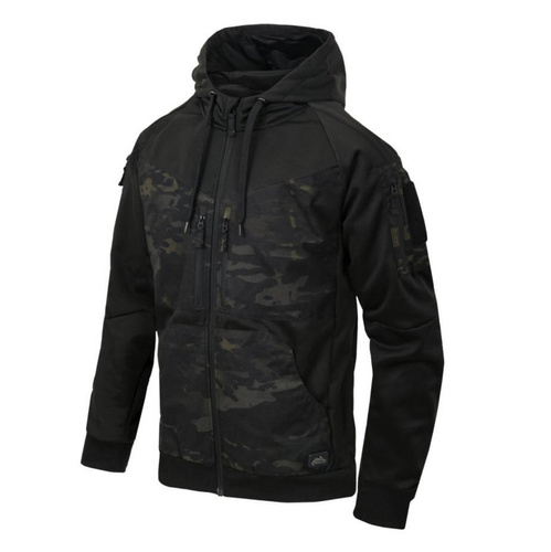 Helikon - Толстовка Rogue - MultiCam® Black - BL-RHF-PO-010CA - Толстовки Helikon