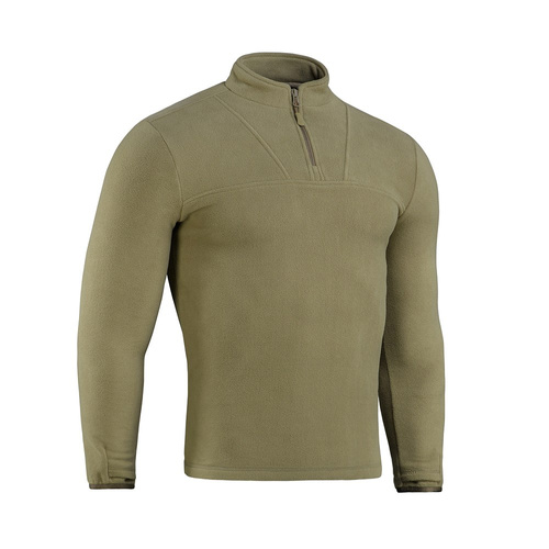 M-Tac - Толстовка Delta Fleece - Tan - 70003003 - Флисовые куртки - Одежда