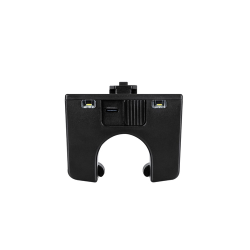 Mactronic - Ручний ліхтар Patrol RX - 2000 лм - програмований - Чорний - THH0056 - Тактичні ліхтарики