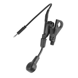 Earmor - Микрофон на стреле для слуховых аппаратов M32/M32H/M33 - S10D-PLUS