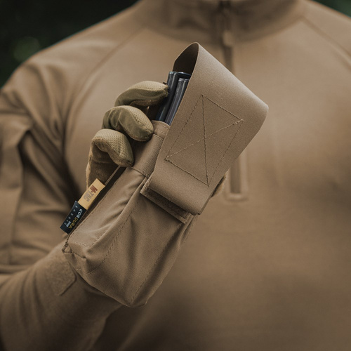 M-Tac - Двойной подсумок для AR/AK Closed - Coyote - 10013205 - Подсумки тактические
