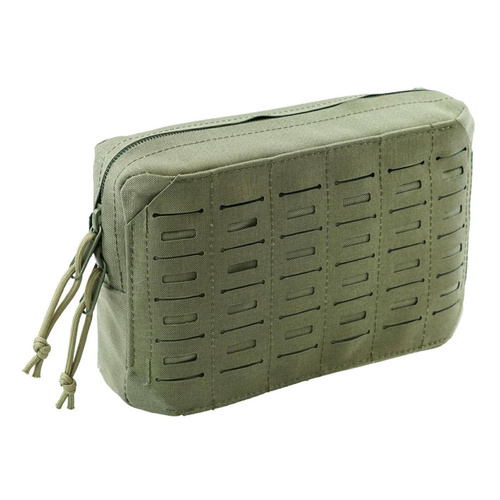 Templars Gear - утилитарный подсумок MOLLE Gen 1.1 - Большой - Ranger Green - TG-UP-L-RG - Грузовые подсумки 