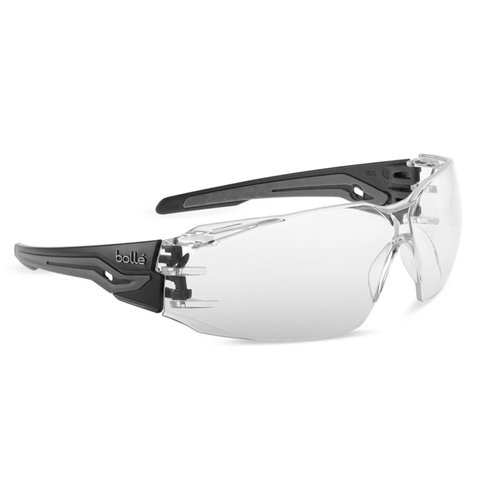 Bolle Safety Standard Issue - Прозрачные защитные очки Silex+ ballistic goggles - Clear - PSSSILP064B - Защитные очки