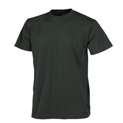 Helikon - Класична армійська футболка - чорна - TS-TSH-CO-01