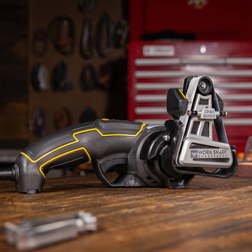 Точила для ножів - Work Sharp - Точилка електрична Ken Onion Edition Mk2 - Чорний - WSKTS-KO2