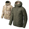 Helikon - Куртка двусторонняя Reversible Wolfhound Hoodie® - Desert Night Camo / US Desert - KU-RWH-NL-0L05A