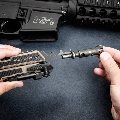 Real Avid - мультитул для обслуживания орудия AR-15 Tool - AVAR15T - Мультитулы
