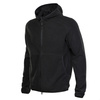 M-Tac - Мужская толстовка Lite Microfleece Hoodie - Black - 20026002