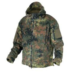 Helikon - Patriot Double Fleece Sweatshirt - Flecktarn - BL-PAT-HF-23