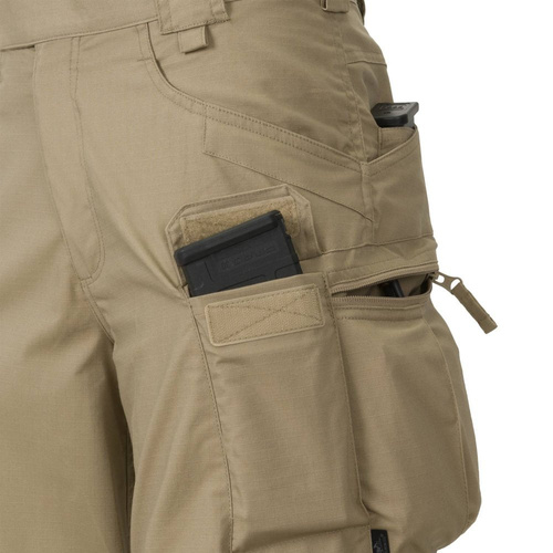 Шорты - Helikon - Шорты Urban Tactical Shorts 11" - Adaptive Green - SP-UTK-PR-12